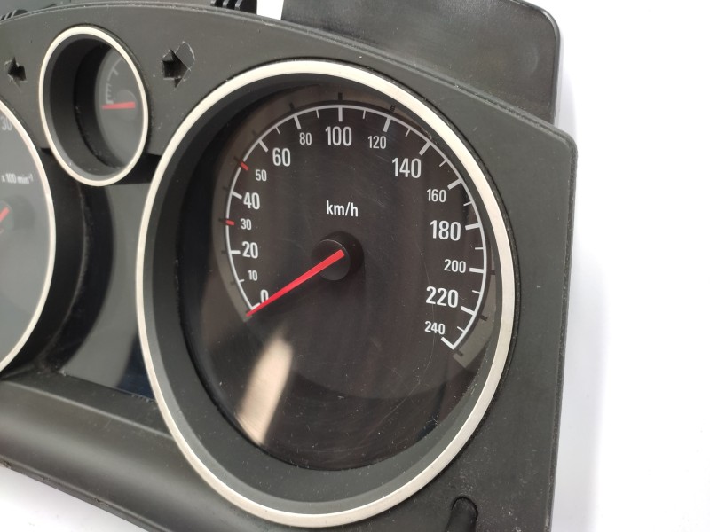 Cuadro Instrumentos 13267567  - Opel Astra H Ber. 1.7 16v Cdti 3