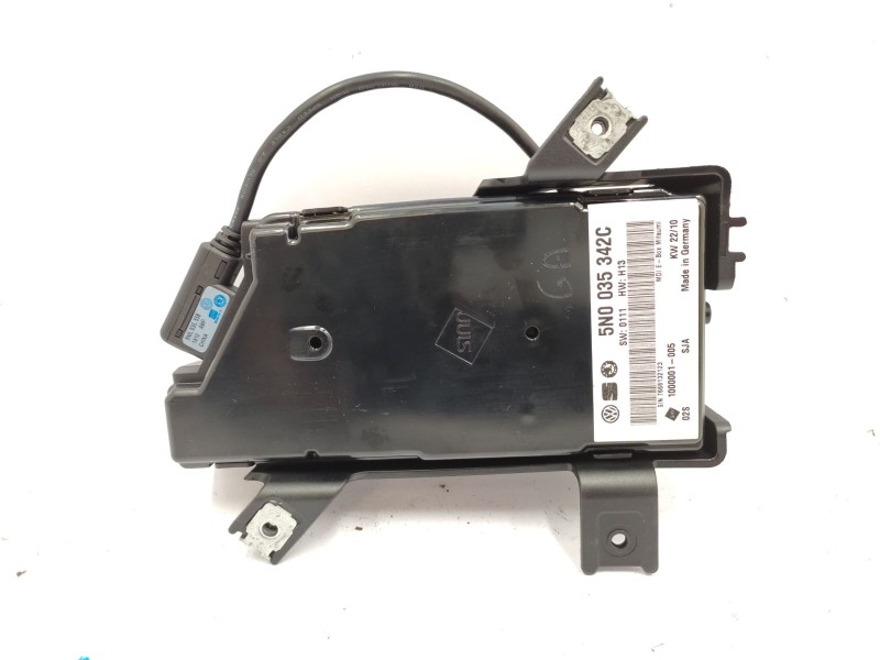 Modulo Electronico 5n0035342c  - Volkswagen Polo V (6r1, 6c1) 1.6 Tdi 6
