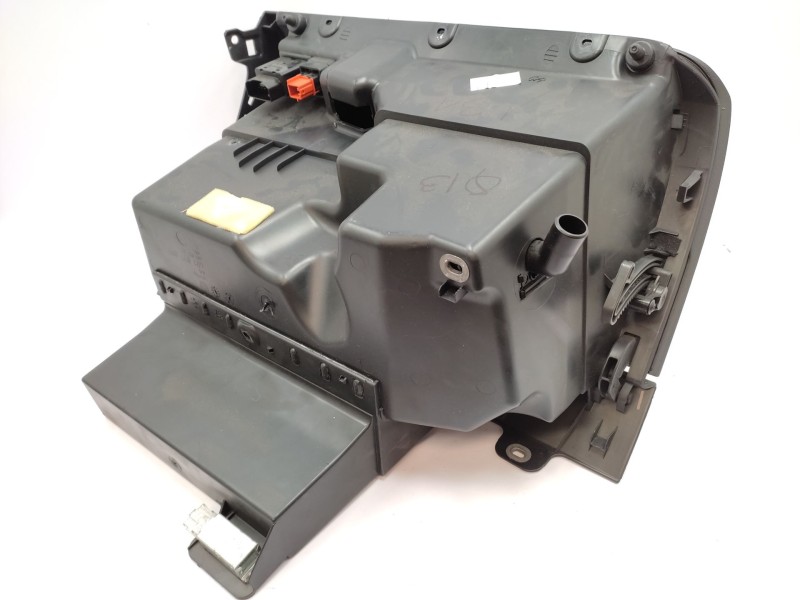 Guantera 6r1857097r 6r1857101l 6r1857121g - Volkswagen Polo V (6r1, 6c1) 1.6 Tdi 2