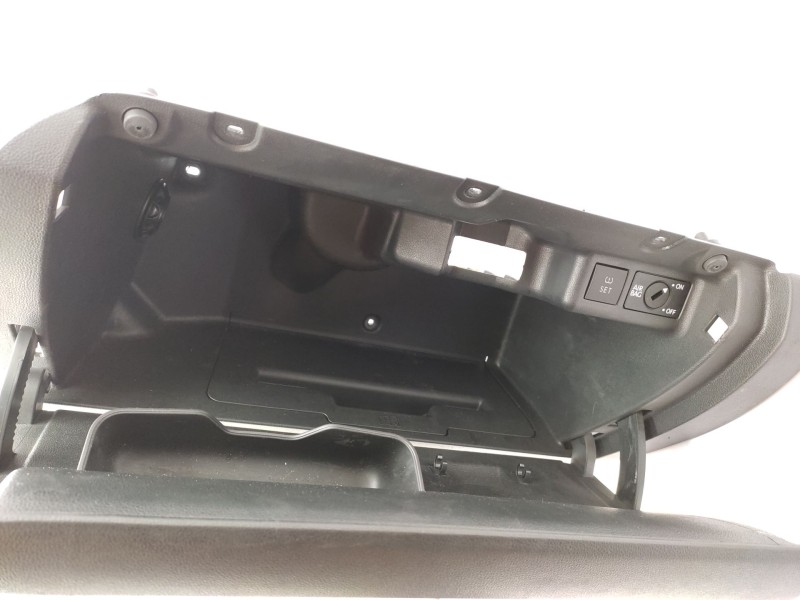 Guantera 6r1857097r 6r1857101l 6r1857121g - Volkswagen Polo V (6r1, 6c1) 1.6 Tdi 5