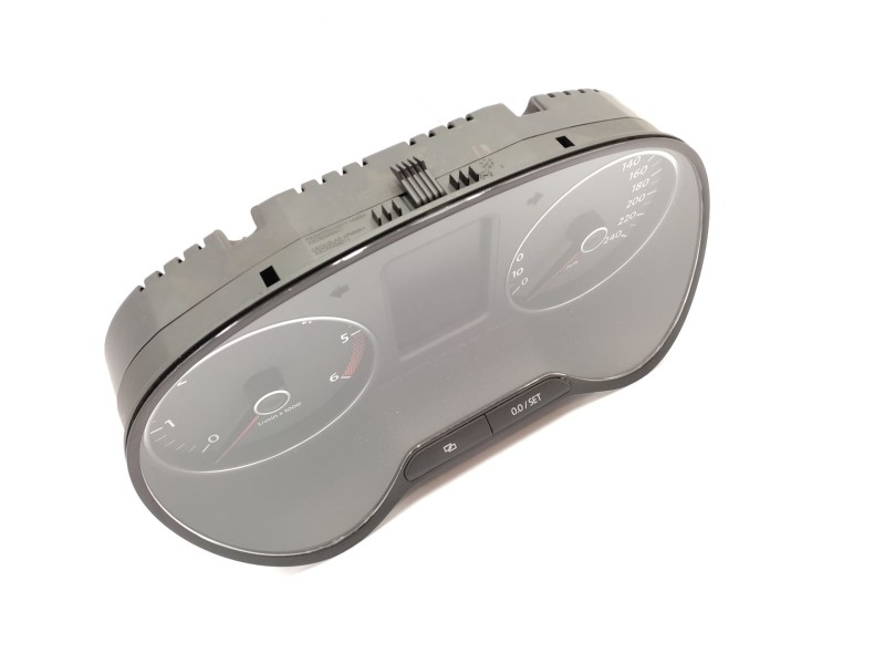 Recambio de cuadro instrumentos para volkswagen polo v (6r1, 6c1) 1.6 tdi referencia OEM IAM   