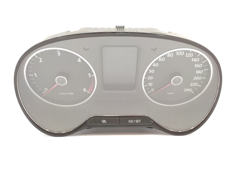 Recambio de cuadro instrumentos para volkswagen polo v (6r1, 6c1) 1.6 tdi referencia OEM IAM   