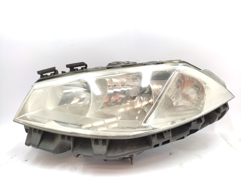 Recambio de faro izquierdo para renault megane ii (bm0/1_, cm0/1_) 1.9 dci (bm0g, cm0g) referencia OEM IAM   