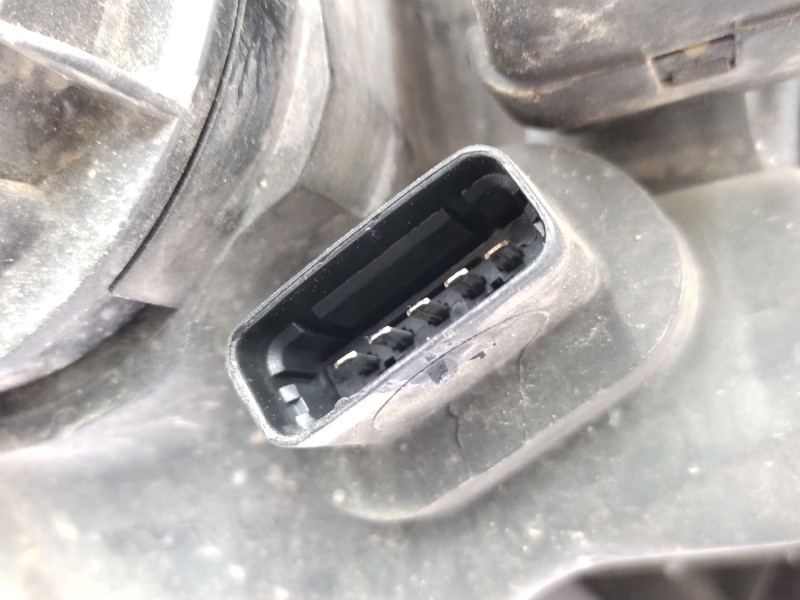 Recambio de faro izquierdo para renault megane ii (bm0/1_, cm0/1_) 1.9 dci (bm0g, cm0g) referencia OEM IAM   