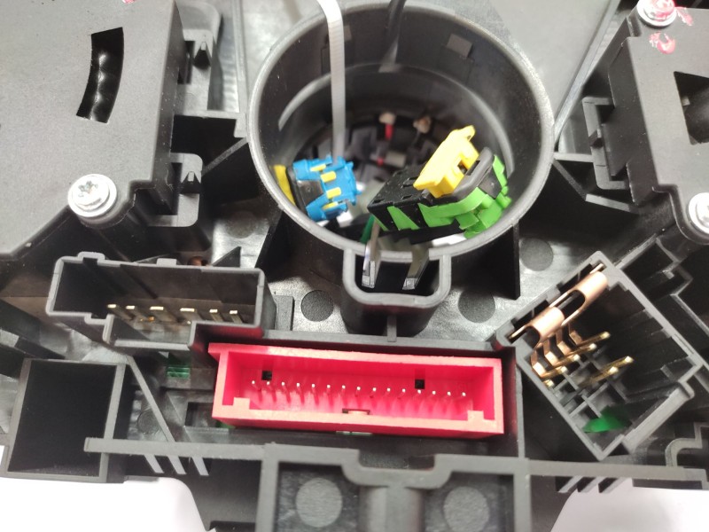 Recambio de mando multifuncion para renault megane ii (bm0/1_, cm0/1_) 1.9 dci (bm0g, cm0g) referencia OEM IAM   