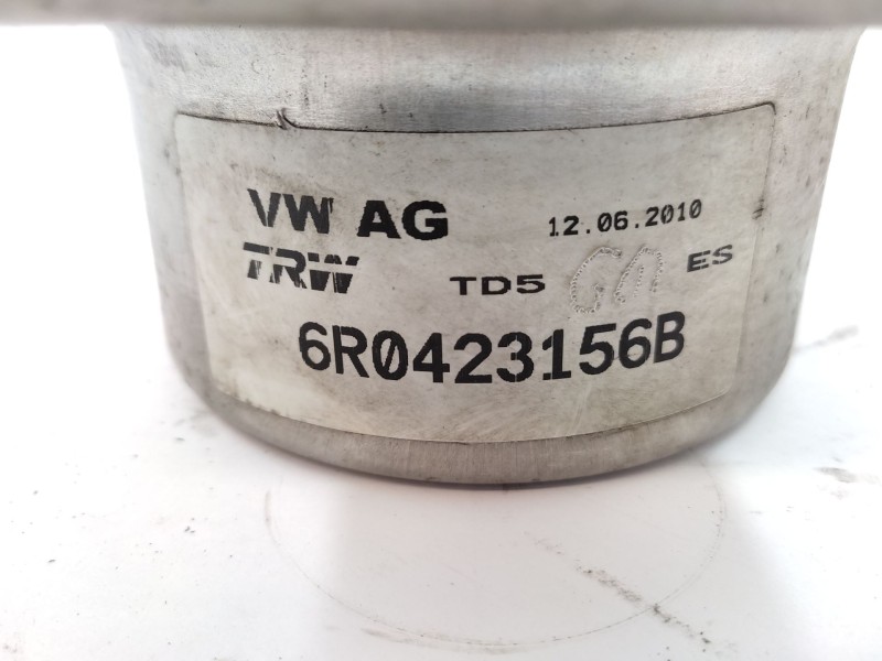 Recambio de bomba servodireccion para volkswagen polo v (6r1, 6c1) 1.6 tdi referencia OEM IAM   