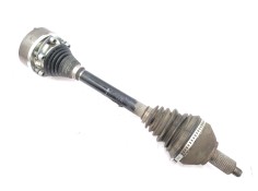Recambio de transmision delantera izquierda para volkswagen polo v (6r1, 6c1) 1.6 tdi referencia OEM IAM   