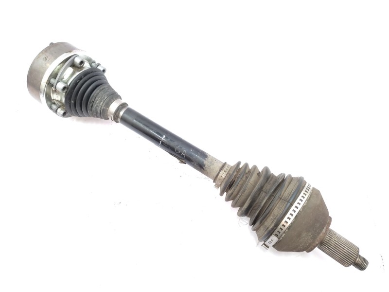 Recambio de transmision delantera izquierda para volkswagen polo v (6r1, 6c1) 1.6 tdi referencia OEM IAM   