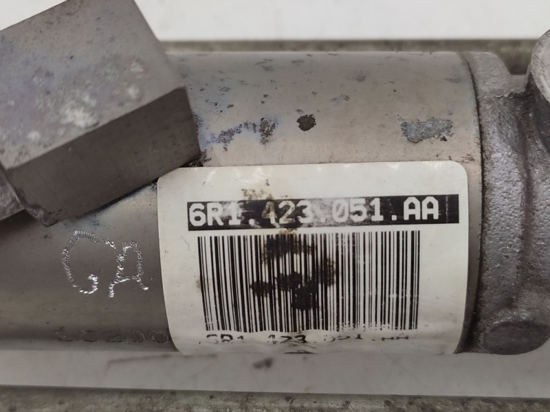 Recambio de cremallera direccion para volkswagen polo v (6r1, 6c1) 1.6 tdi referencia OEM IAM   