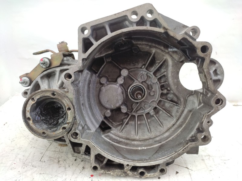 Recambio de caja cambios para seat toledo ii (1m2) 1.6 referencia OEM IAM  DUU 