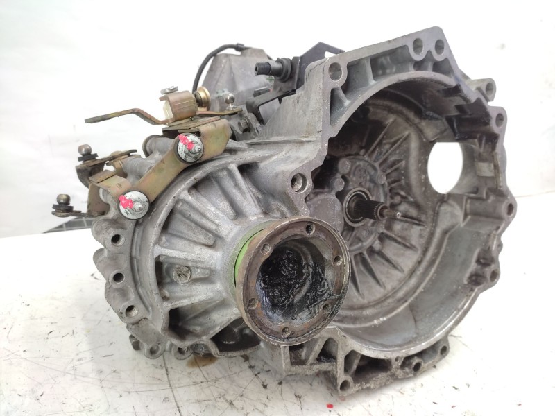 Recambio de caja cambios para seat toledo ii (1m2) 1.6 referencia OEM IAM  DUU 