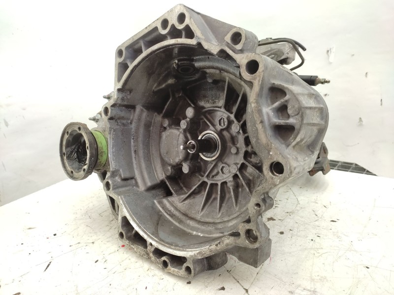 Recambio de caja cambios para seat toledo ii (1m2) 1.6 referencia OEM IAM  DUU 