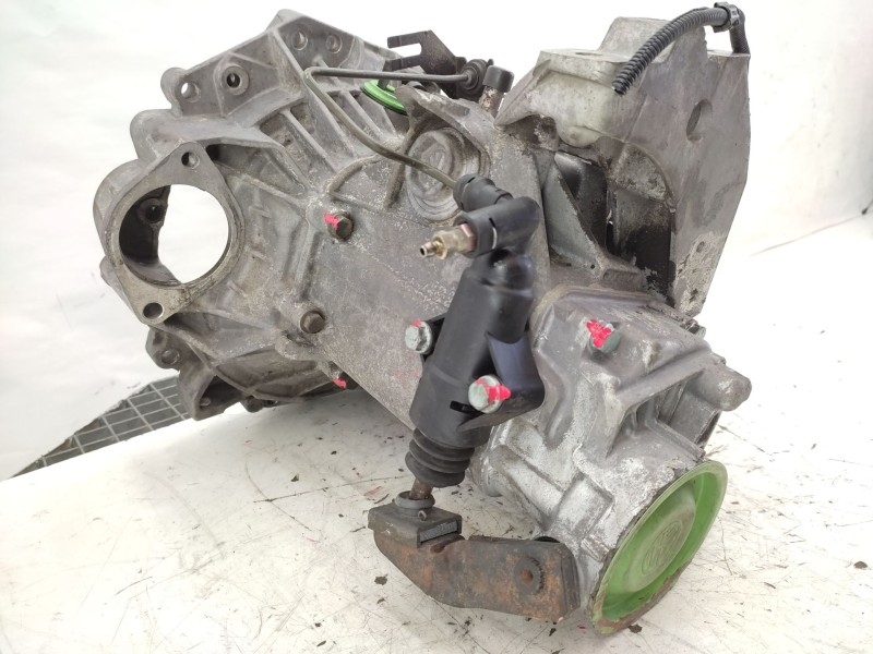 Recambio de caja cambios para seat toledo ii (1m2) 1.6 referencia OEM IAM  DUU 