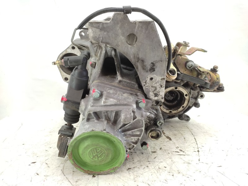 Recambio de caja cambios para seat toledo ii (1m2) 1.6 referencia OEM IAM  DUU 