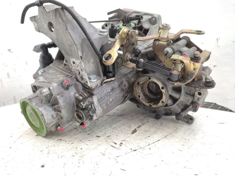 Recambio de caja cambios para seat toledo ii (1m2) 1.6 referencia OEM IAM  DUU 