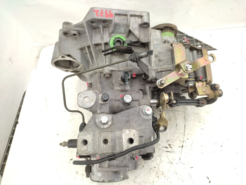 Recambio de caja cambios para seat toledo ii (1m2) 1.6 referencia OEM IAM  DUU 