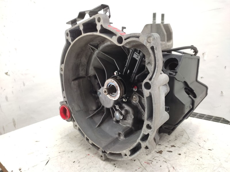 Caja Cambios 8a6r7002jm  - Ford Fiesta Vi (cb1, Ccn) 1.25 3