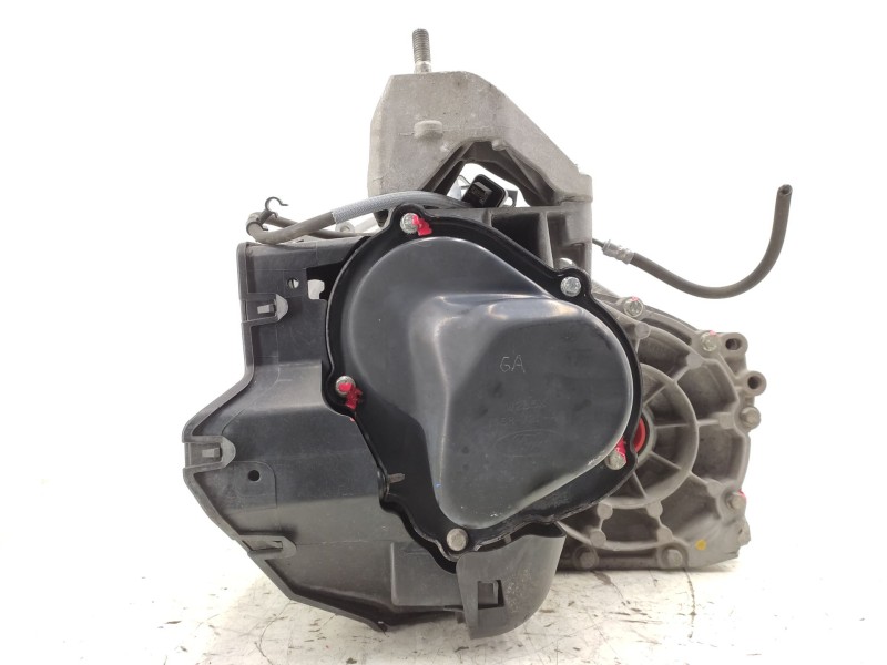 Caja Cambios 8a6r7002jm  - Ford Fiesta Vi (cb1, Ccn) 1.25 5