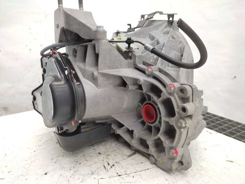 Caja Cambios 8a6r7002jm  - Ford Fiesta Vi (cb1, Ccn) 1.25 6