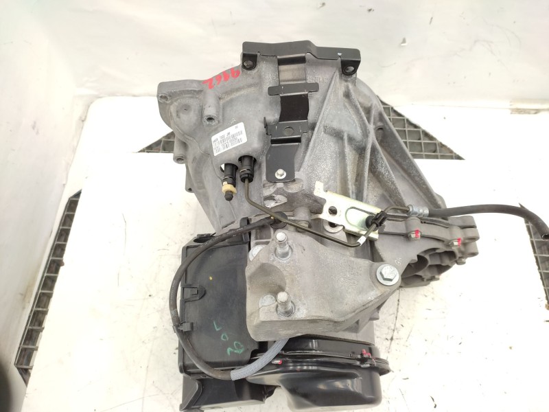 Caja Cambios 8a6r7002jm  - Ford Fiesta Vi (cb1, Ccn) 1.25 7