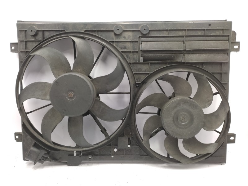 Electroventilador 1k0121205g  - Volkswagen Jetta (1k2) 2.0 Tdi 5