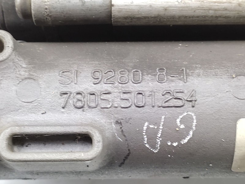 Recambio de cremallera direccion para seat altea (5p1) 1.6 referencia OEM IAM 1K1423055M  