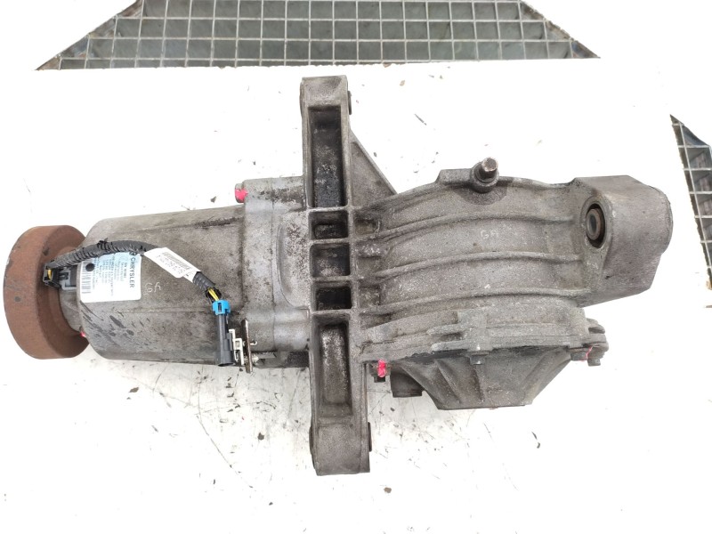 Recambio de diferencial trasero para fiat freemont (345_) 2.0 jtd referencia OEM IAM   