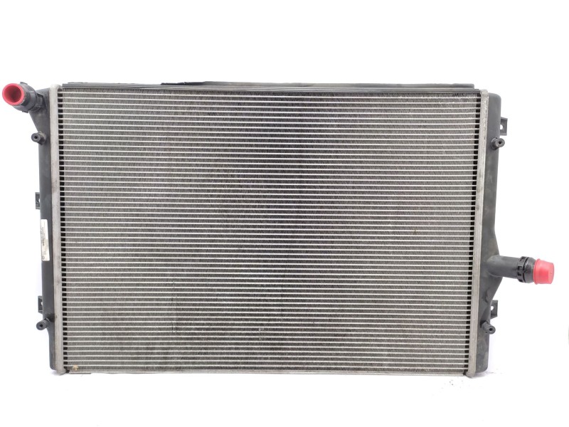 Recambio de radiador agua para seat leon (1p1) 2.0 tdi referencia OEM IAM   