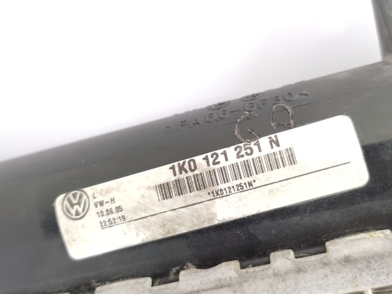 Radiador Agua 1k0121251n  - Seat Leon (1p1) 2.0 Tdi 2