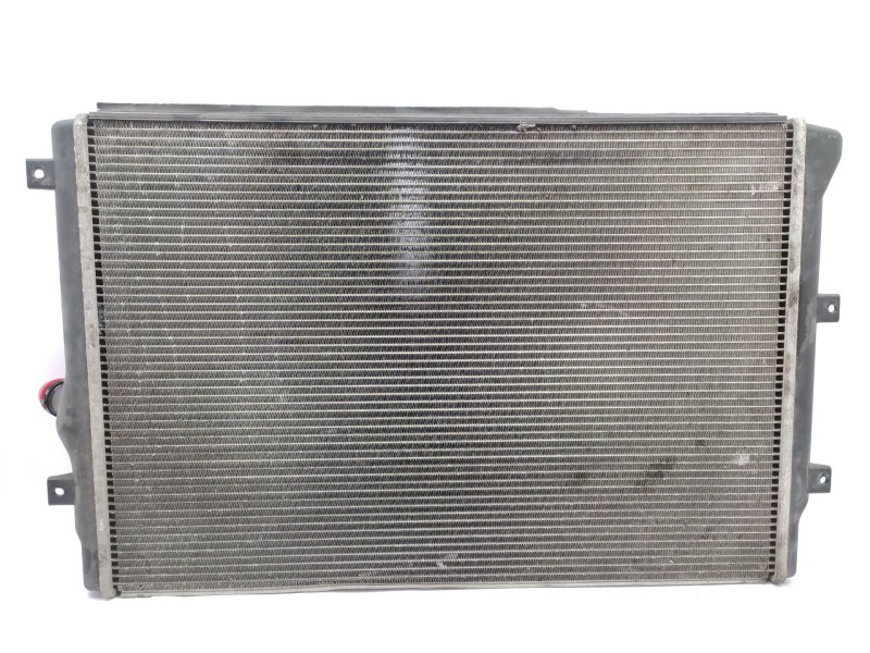 Radiador Agua 1k0121251n  - Seat Leon (1p1) 2.0 Tdi 3