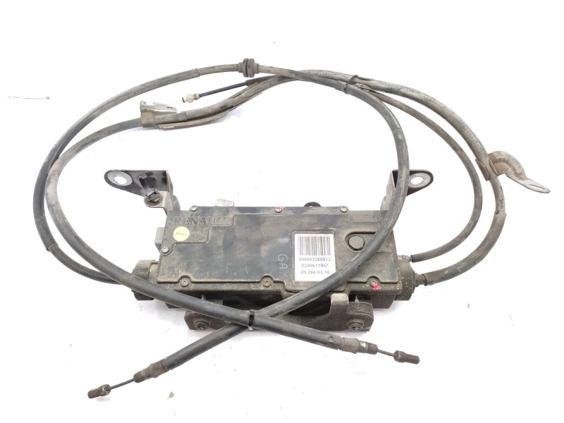 Recambio de freno de mano electrico para renault espace iv (jk0/1_) 2.0 dci (jk01, jk02, jk1j, jk1k, jk1h) referencia OEM IAM   