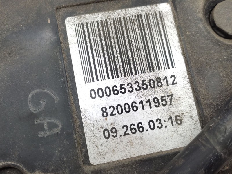 Recambio de freno de mano electrico para renault espace iv (jk0/1_) 2.0 dci (jk01, jk02, jk1j, jk1k, jk1h) referencia OEM IAM   