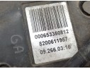 FRENO DE MANO ELECTRICO 8200611957 