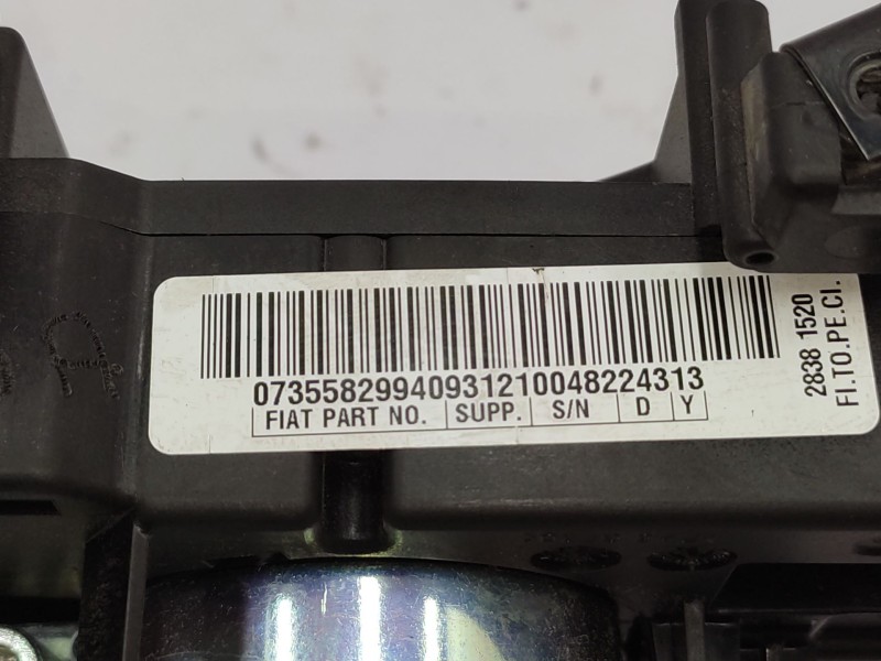 Mando Multifuncion 735606803  - Fiat Doblo Caja/chasis (263_) 1.3 D Multijet 6