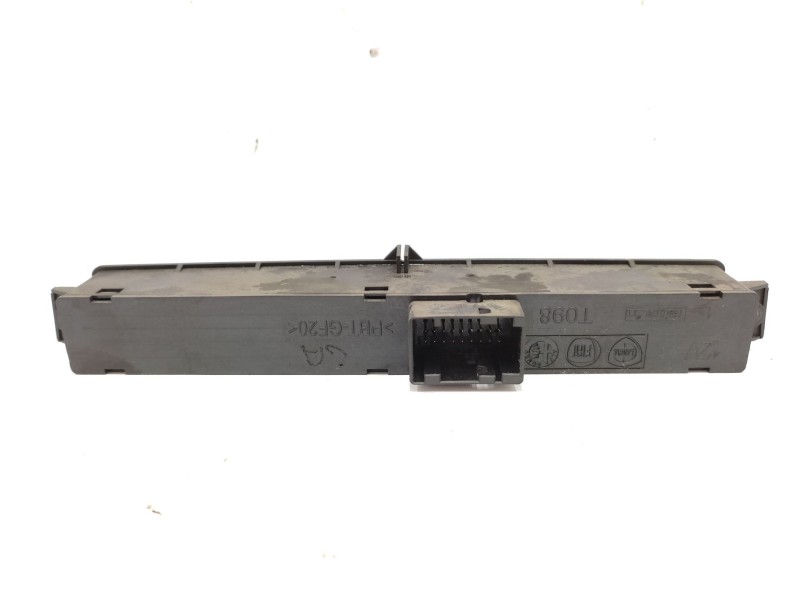 Warning 735498200  - Fiat Doblo Caja/chasis (263_) 1.3 D Multijet 2