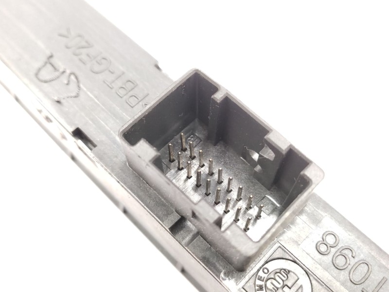 Warning 735498200  - Fiat Doblo Caja/chasis (263_) 1.3 D Multijet 3