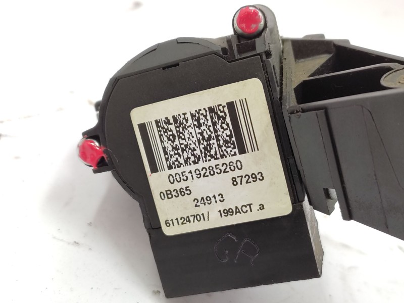 Recambio de conmutador de arranque para fiat doblo caja/chasis (263_) 1.3 d multijet referencia OEM IAM   
