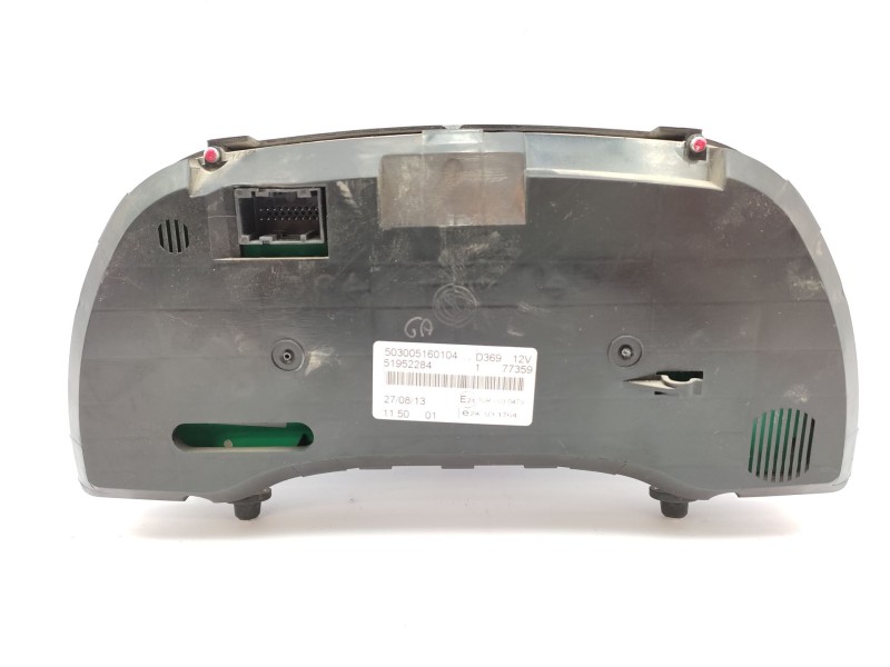 Cuadro Instrumentos 51952284  - Fiat Doblo Caja/chasis (263_) 1.3 D Multijet 4