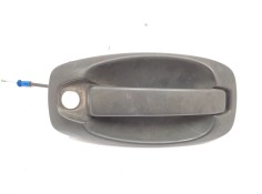 Recambio de maneta exterior delantera izquierda para fiat doblo caja/chasis (263_) 1.3 d multijet referencia OEM IAM   