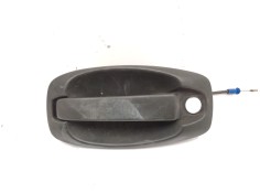 Recambio de maneta exterior delantera derecha para fiat doblo caja/chasis (263_) 1.3 d multijet referencia OEM IAM   