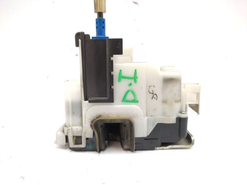 Recambio de cerradura puerta delantera izquierda para fiat doblo caja/chasis (263_) 1.3 d multijet referencia OEM IAM   