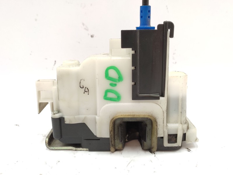 Recambio de cerradura puerta delantera derecha para fiat doblo caja/chasis (263_) 1.3 d multijet referencia OEM IAM   