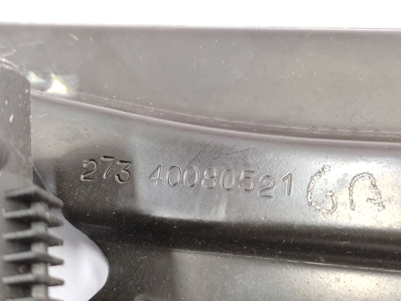 Recambio de elevalunas delantero izquierdo para fiat doblo caja/chasis (263_) 1.3 d multijet referencia OEM IAM   