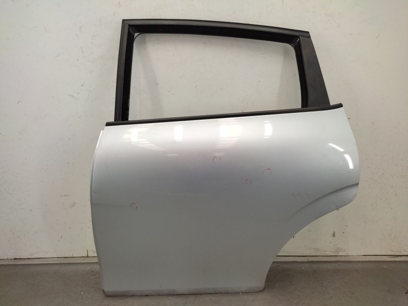 Recambio de puerta trasera izquierda para seat leon (1p1) 2.0 tdi referencia OEM IAM  1P0833055 