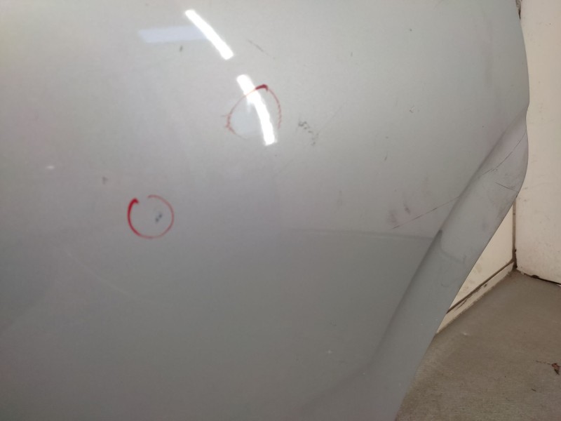 Recambio de puerta trasera izquierda para seat leon (1p1) 2.0 tdi referencia OEM IAM  1P0833055 