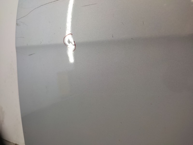 Recambio de puerta trasera izquierda para seat leon (1p1) 2.0 tdi referencia OEM IAM  1P0833055 