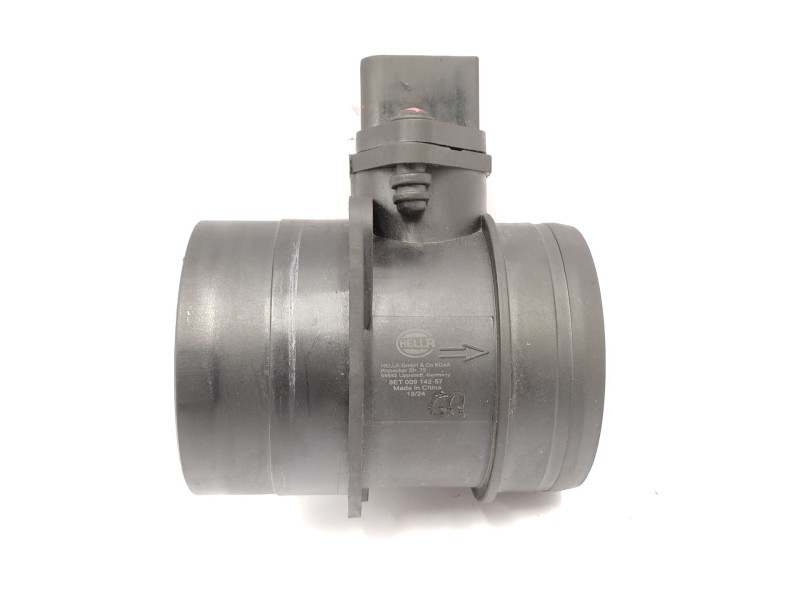 Recambio de caudalimetro para seat leon (1p1) 2.0 tdi referencia OEM IAM   