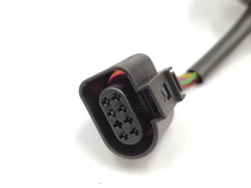 Recambio de retrovisor derecho para seat leon (1p1) 2.0 tdi referencia OEM IAM  1P1857508A 