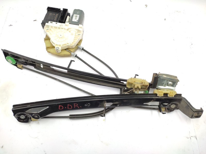 Recambio de elevalunas delantero derecho para seat leon (1p1) 2.0 tdi referencia OEM IAM  1P0837462A 