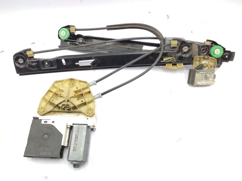 Elevalunas Delantero Derecho 1p0837462a  - Seat Leon (1p1) 2.0 Tdi 4